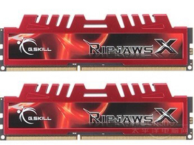 ֥RipjawsX DDR3 1866 4G(2G2)װ