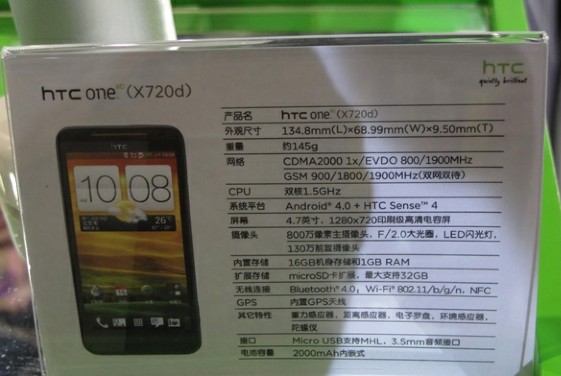 HTC One XCͼ