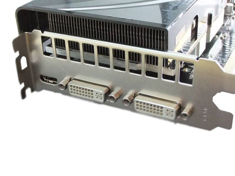 祺祥GTX560Ti飙客Power1GD5 M04