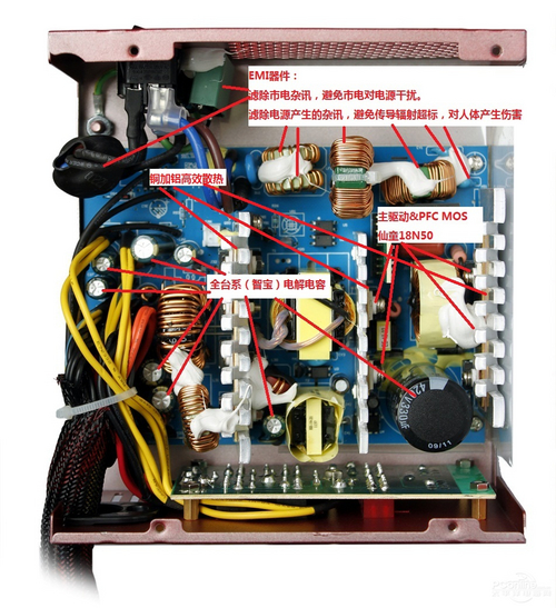 游戏悍将红星R500SLi