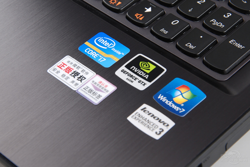 联想Y580N-ISE(i7 3630QM/8GB)