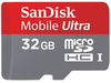 SanDisk Mobile Ultra microSDHC(32G)