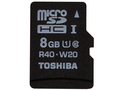 东芝 microSDHC UHS-I(8G)