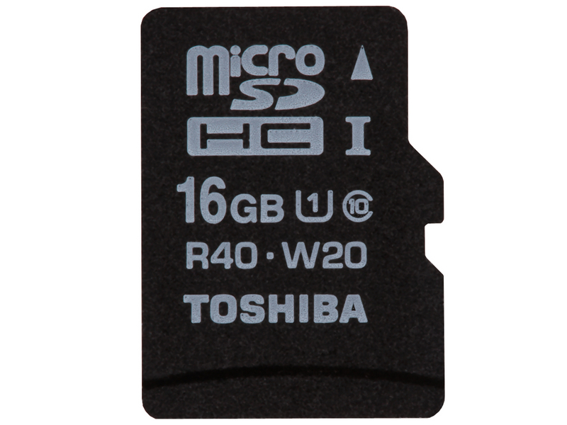 东芝microSDHC UHS-I 16G 图5