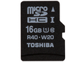 东芝 microSDHC UHS-I(16G)