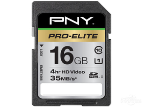 PNY Pro Elite UHS-I 16G