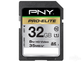 PNY Pro Elite UHS-I 32Gͼ5