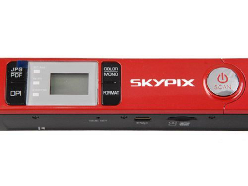 唯彩SKYPIX TSN44W扫描仪