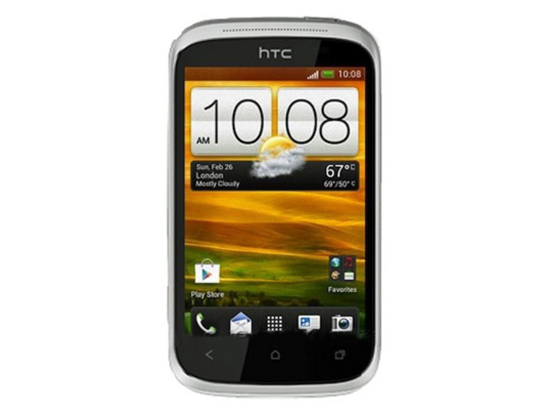 HTC 渴望C