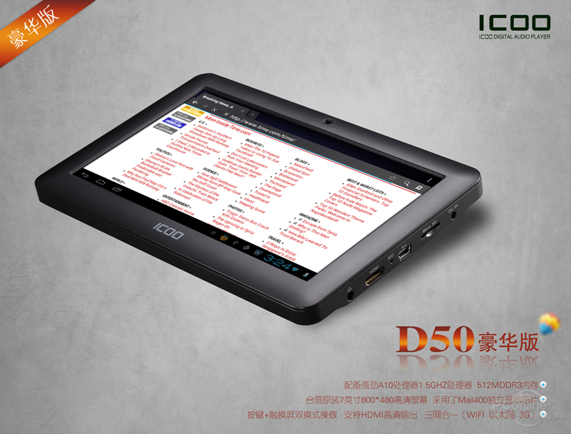 ICOO D50(16G)ͼ