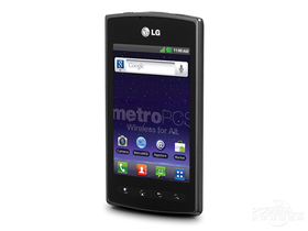 LG Optimus M+