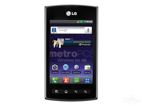 LG Optimus M+