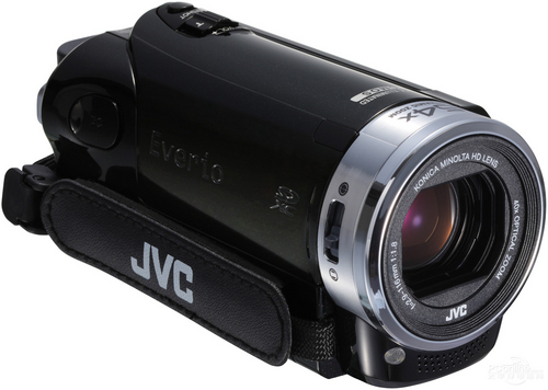 JVC GZ-E265BAC