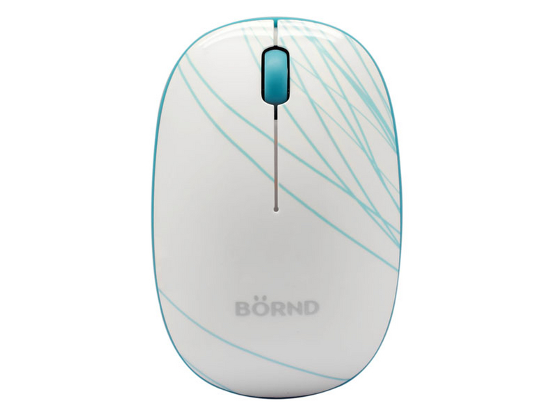BORND E220 超节能优雅无线鼠标