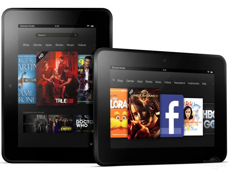 亚马逊Kindle Fire HD(8.9英寸/32G/WIFI)