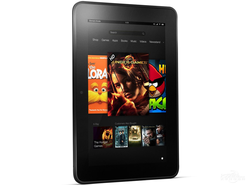 ѷKindle Fire HD(8.9Ӣ/32G/WIFI)ͼ