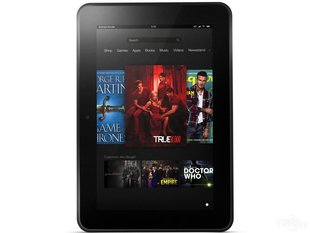 ѷKindle Fire HD(8.9Ӣ/32G/WIFI)ͼ