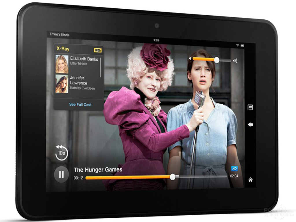 ѷKindle Fire HD(8.9Ӣ/32G/WIFI)ͼ