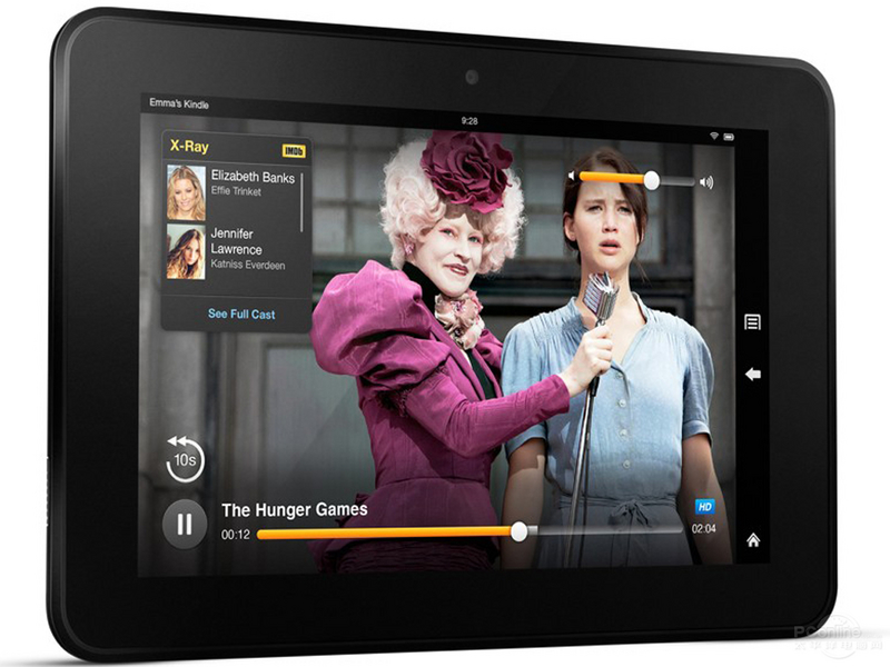 亚马逊Kindle Fire HD(8.9英寸/32G/WIFI)