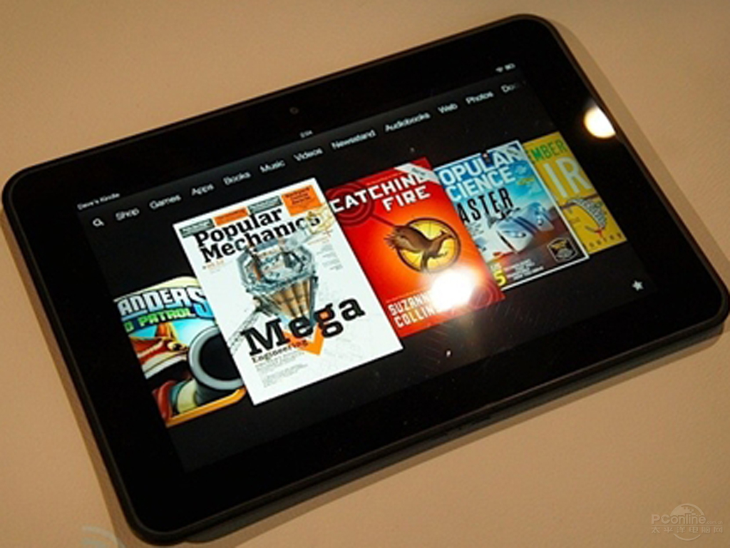 ѷKindle Fire HD(8.9Ӣ/32G/WIFI)ͼ