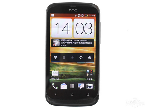 HTC T328w