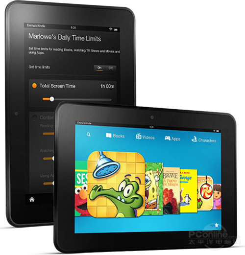 亚马逊Kindle Fire HD(8.9英寸/16G/WIFI)