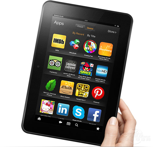 亚马逊Kindle Fire HD(8.9英寸/16G/WIFI)