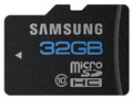 三星 MB-MSBGA 32G Micro SD标准卡(32G)