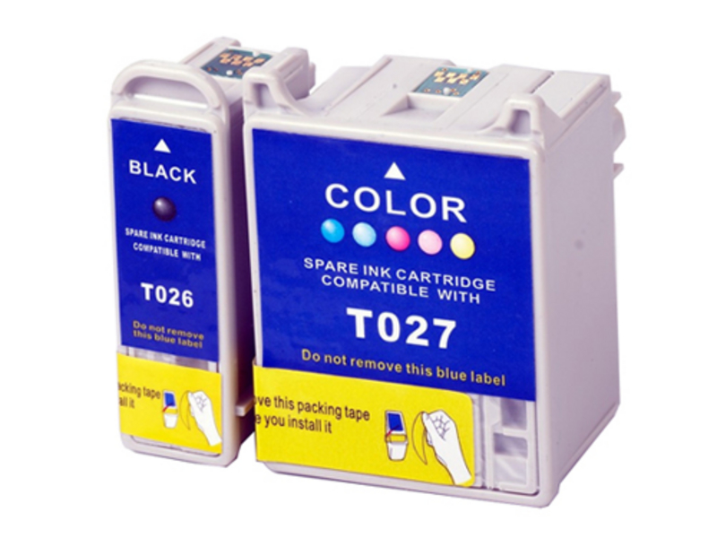 艾格特AG-T027彩色墨盒 图片