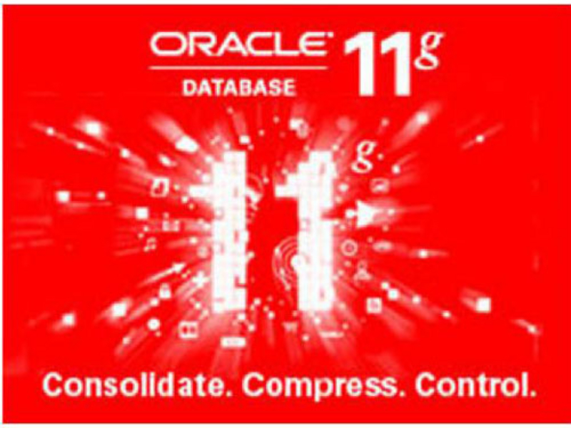 Oracle Database 11g标准版 图片