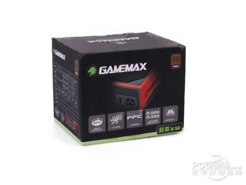 GAMEMAX超霸X50