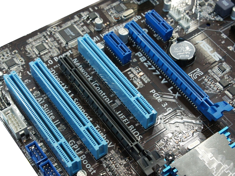 华硕p8z77-v lx图赏