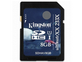 金士顿SDHC UltimateXX UHS-I(8GB)