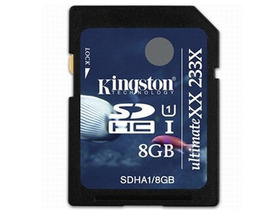 ʿSDHC UltimateXX UHS-I(8GB)