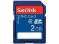 SanDisk Standard SDHC(2G)