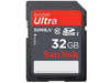 SanDisk (Ultra SDHC UHS-I)(32G)