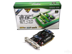 ˫2 GT430(2GB)ţ-S TURBO+