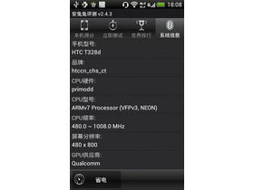 HTC T328d