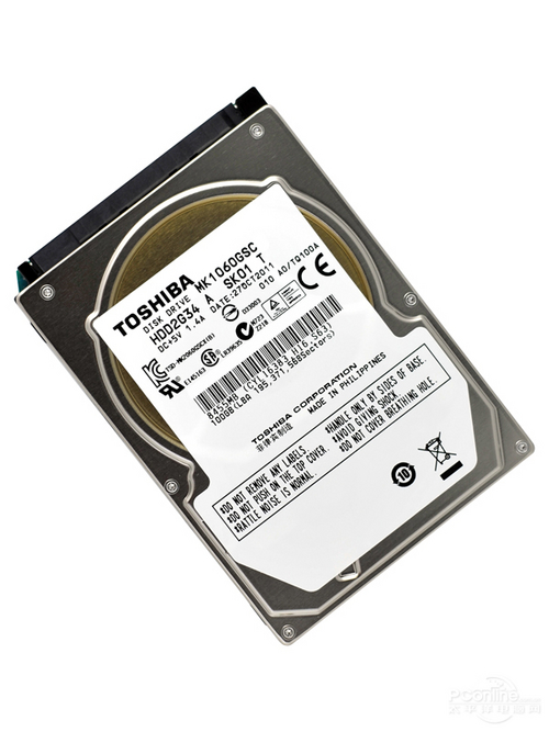 东芝100GB SATA2 8M/企业级