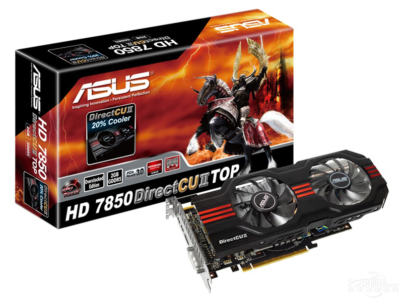 ˶HD7850 DirectCU II TOPͼ