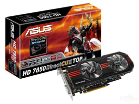 ˶HD7850 DirectCU II TOP