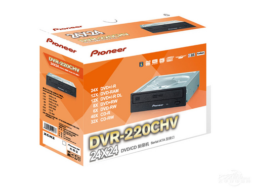 先锋24X DVR-220CH