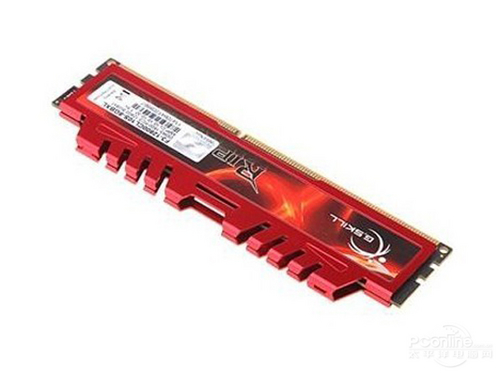 芝奇RipjawsX DDR3 1600 8G