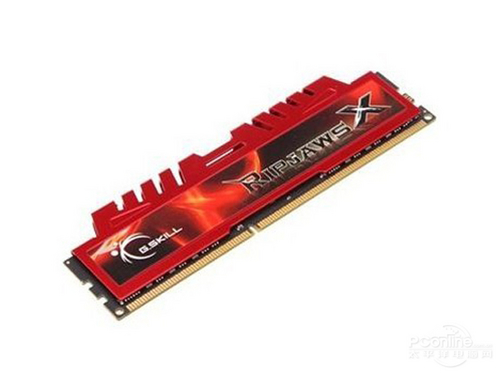 芝奇RipjawsX DDR3 1600 8G