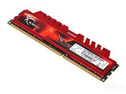 芝奇RipjawsX DDR3 1600 8G