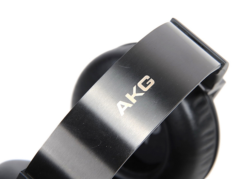 AKG K550功能局部1