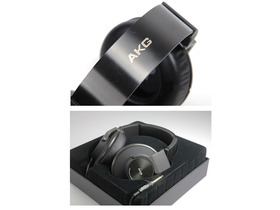 AKG K550