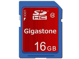 Gigastone SDHC class10 16G