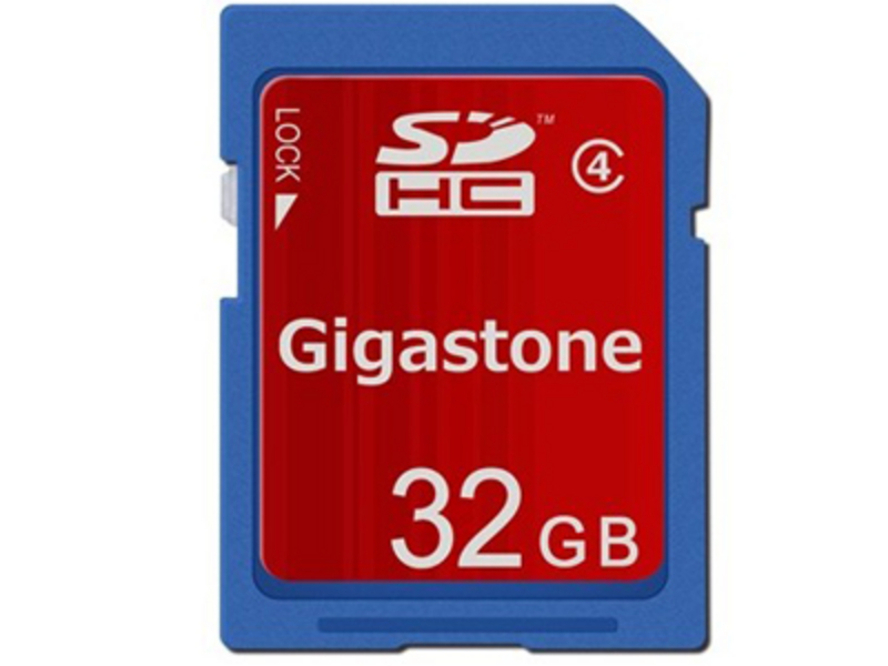 Gigastone SDHC class4 32G 图5