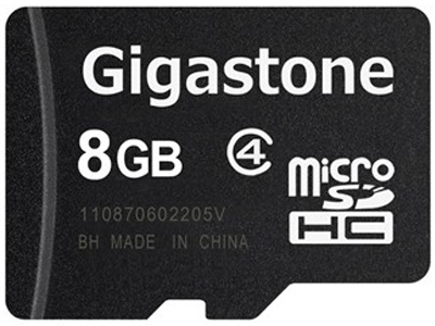 Gigastone Micro SDHC class4 8Gͼ